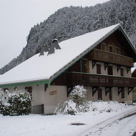 Spacious Ski Chalet In Traditional French Village, Sleeps 8, Four Star With Fibre Broadband Abondance Exterior foto